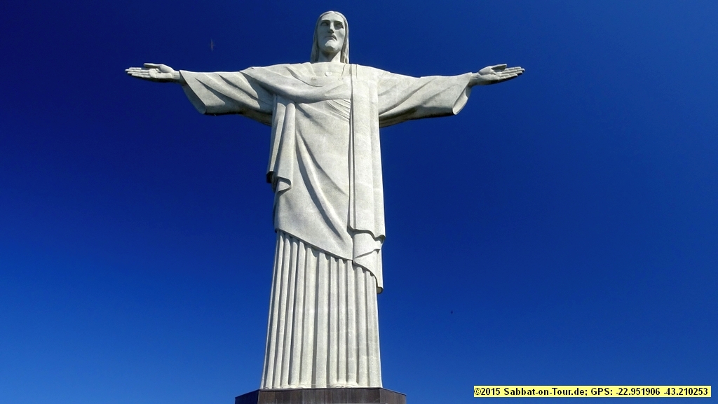 Rio de Janeiro - zur DiaShow anklicken