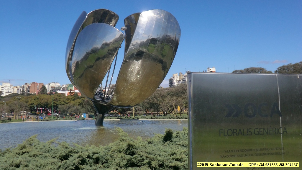 Recoleta, Buenos Aires - zur DiaShow anklicken Recoleta, Buenos Aires - zur DiaShow anklicken