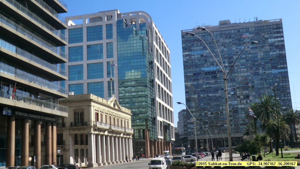 Montevideo - zur DiaShow anklicken