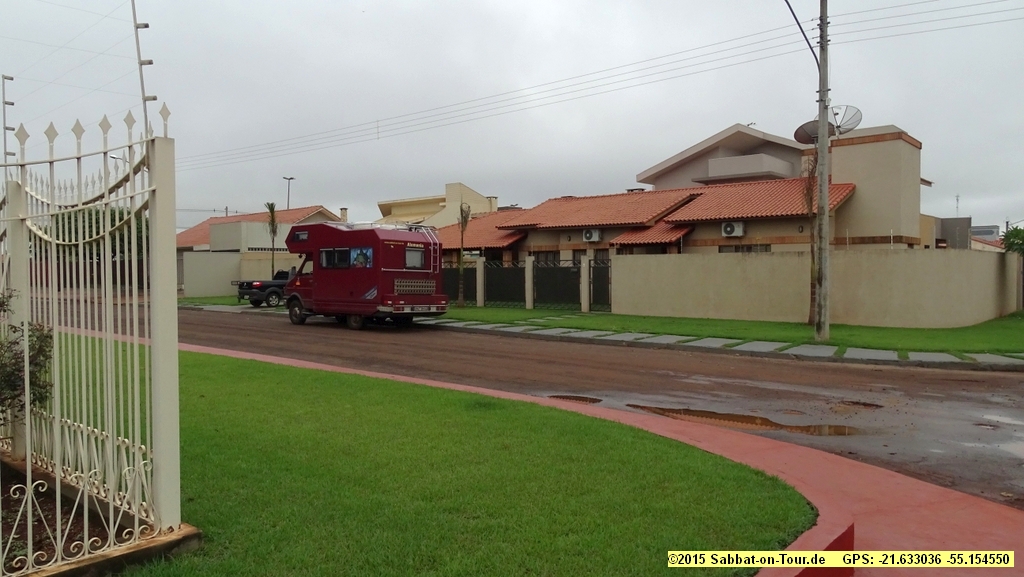 Brasilien 13.-15.10. - zur DiaShow anklicken